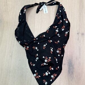 NWT✨ MADEWELL Floral 100% Cotton Bandana